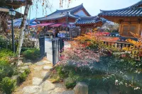 Jeonju Dangyeong Pension