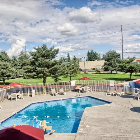 Motel 6 Everett, WA - North Hotels in Everett