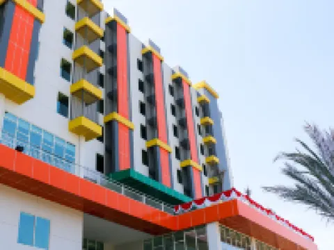 Dalton Hotel Makassar Hotels in Makassar