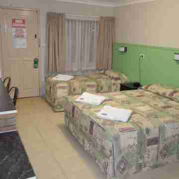 Welcome Home Motel Rockhampton Rooms