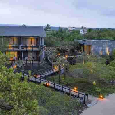 Finch Bay Galapagos Hotel Hotel Exterior