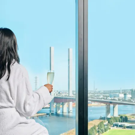 Vibe Hotel Melbourne Docklands