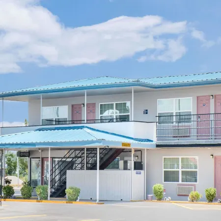 Americas Best Value Inn Pecos