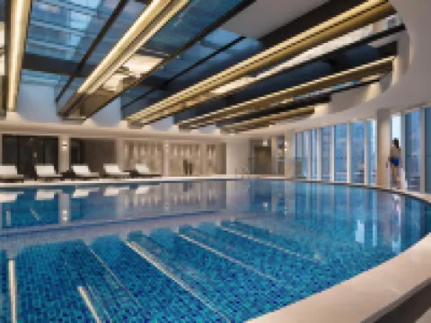 JW Marriott Hotel Chongqing โรงแรมในฉงชิ่ง