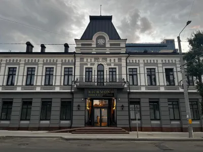 Richmond Hotel Hotels in Chisinau