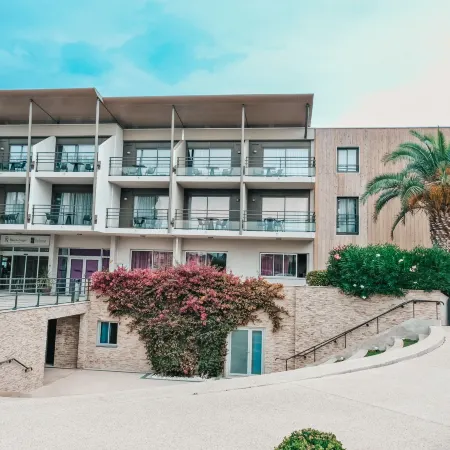 Résidence Thalazur Antibes