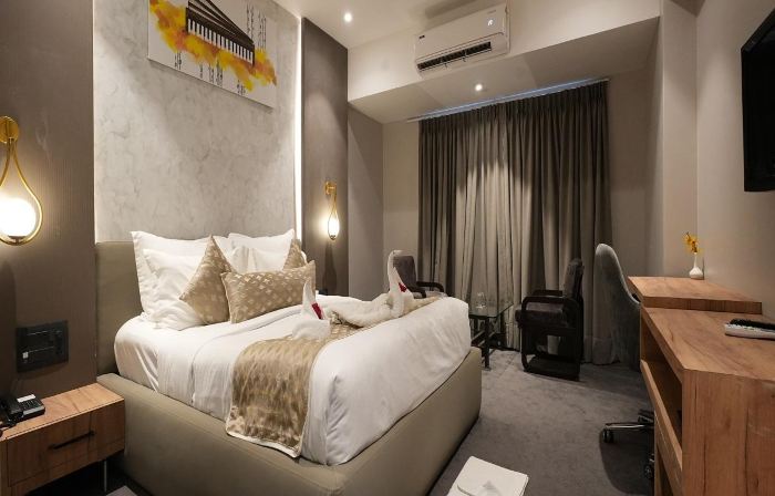Hotel City Symphony