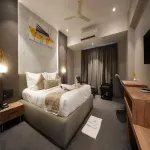 Hotel City Symphony Hotels in Nanded