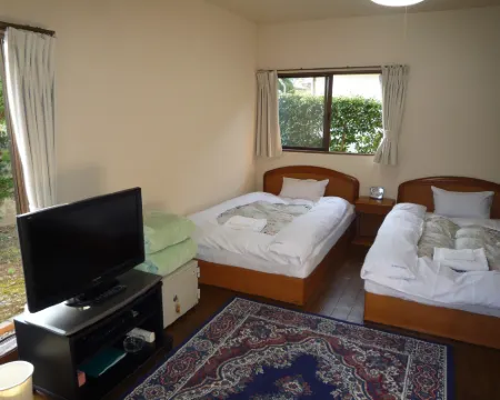 Tabi No Yado Harusame 구마노 호텔