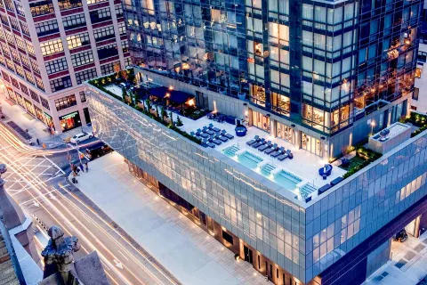 The Dominick Hotel