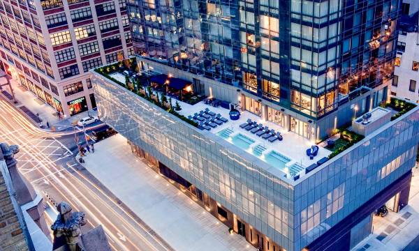 The Dominick Hotel