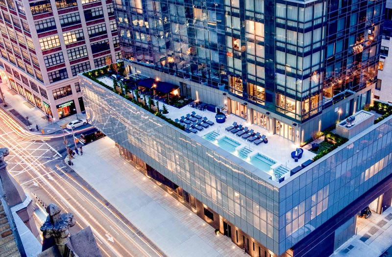 The Dominick Hotel