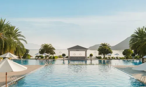 Nha Trang Marriott Resort & Spa, Hon Tre Island