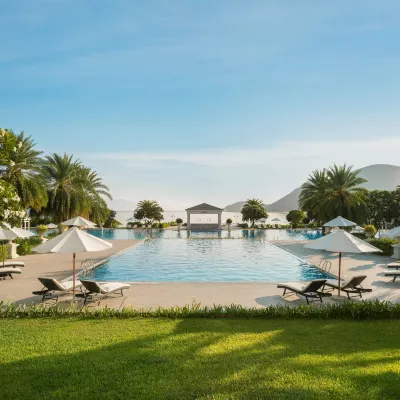 Nha Trang Marriott Resort & Spa, Hon Tre Island Hotels near Hon Tam Island