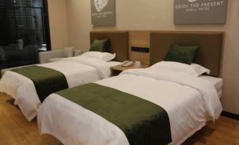 Shell Hotel (Suzhou Yuxiao Avenue Branch)