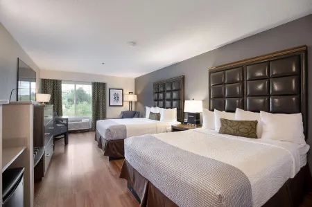 Best Western Plus Northwind Inn  Suites