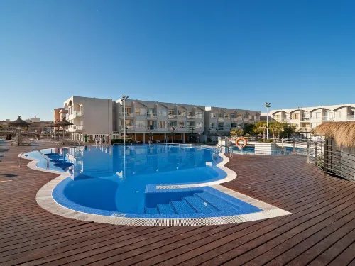 Eix Platja Daurada Hotel & Spa - spa