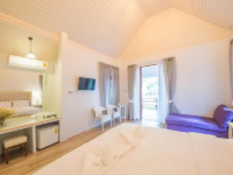 ปากเมง รีสอร์ท โรงแรมในอำเภอ สิเกา