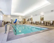 Sleep Inn & Suites Miles City I-94 - Pysäköinti