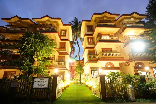 ليليوودز هايلاند بيتش ريزورت