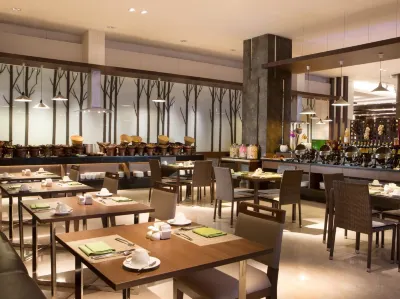 Hotel Santika Premiere Kota Harapan Indah Hotel a Tarumajaya