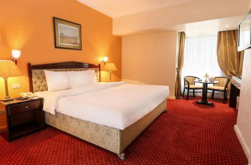 Gawharet Al Ahram Hotel Hotels in Giza