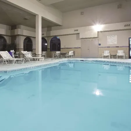 Comfort Suites Clovis North