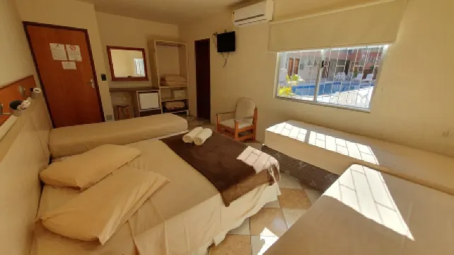 Tropicanas Hotel e Eventos