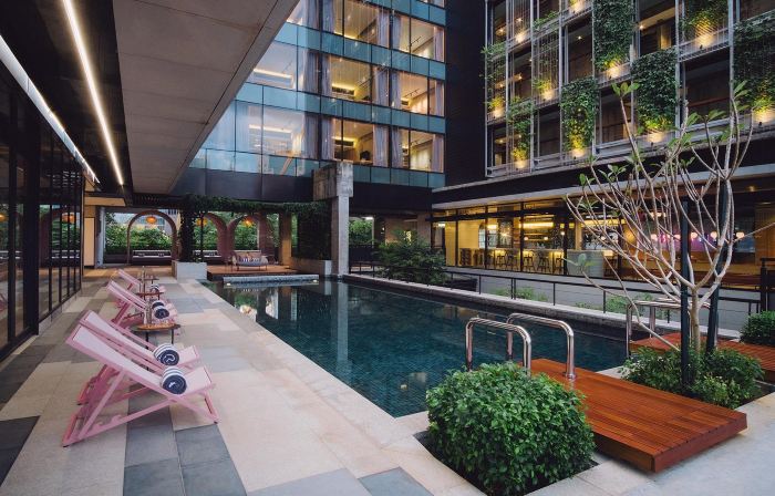 Kloe Hotel