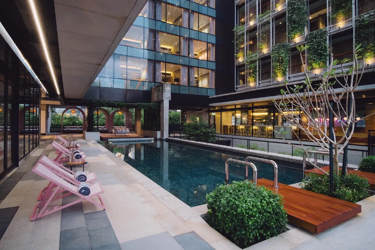 Kloe Hotel