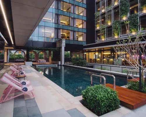 Kloe Hotel Hotels in Kuala Lumpur