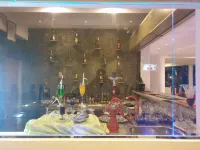 Hotel Eden Garden - بار