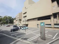 Chigusa Hotel - parking