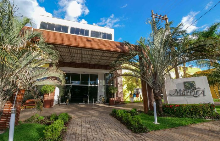 Marruá Hotel
