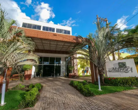 Marruá Hotel Hotels in Bonito