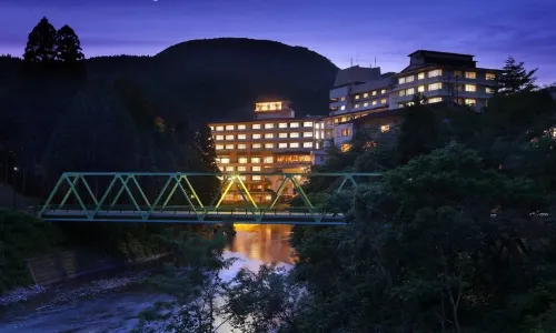 Hotel Shidotaira