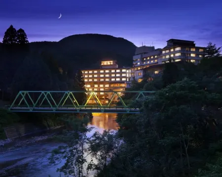 Hotel Shidotaira Hotels in Hanamaki