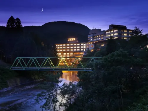 Hotel Shidotaira Hotels in Hanamaki