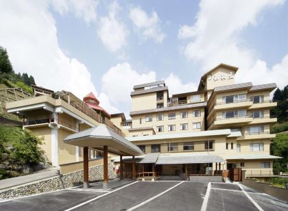 よもぎひら温泉 和泉屋