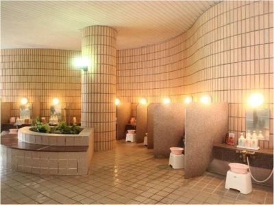 スパ・大浴場 ホテル知床の写真