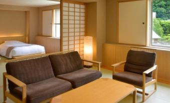 Jozankei Daiichi Hotel Suizantei