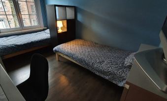 Room with 2 Separated Beds