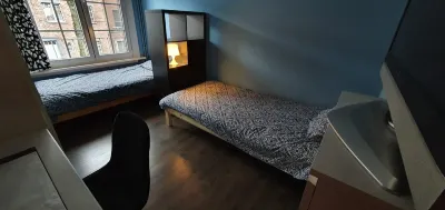 Room with 2 Separated Beds  호텔