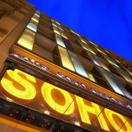 Hotel Soho Barcelona