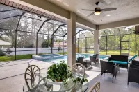 Palm Coast Family Retreat w/ Private Pool! - Bãi đậu xe