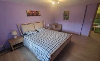 Nice Cottage in a Very Quite Village Near la Roche-en-Ardenne (Max 12 People)