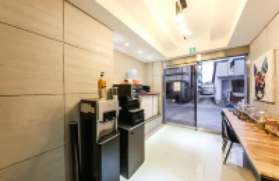 Gongju Hotel Fashion Hotels in Gongju-si