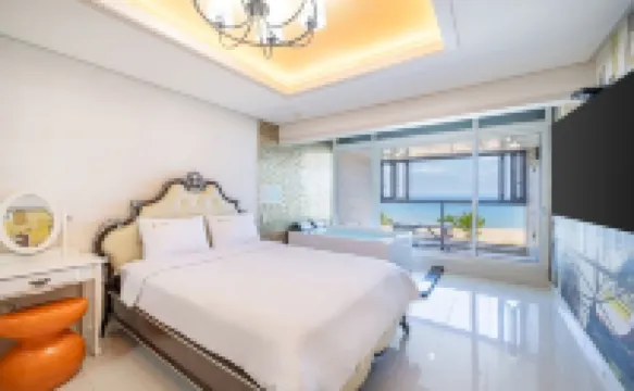 Yangyang Marepino Pension Hotels near Donghohaesuyokjang