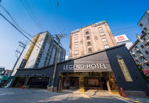 용인 리젠드 호텔