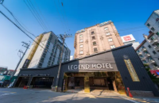 용인 리젠드 호텔 오리역 주변 호텔